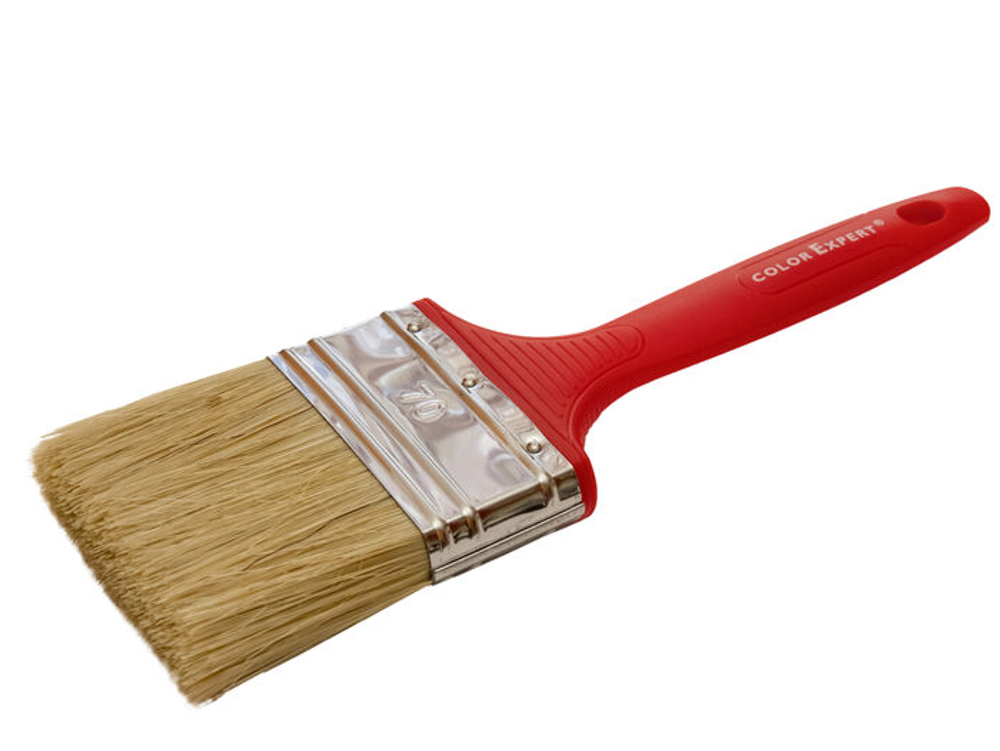 Кисть для акриловых красок 70мм COLOR EXPERT