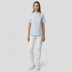 Медицинская женская блуза "Вега" new