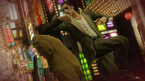 Игра Yakuza 0 Zero (PS4, английская версия)