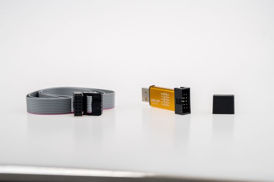 Программатор USB ISP USBasp USBisp для 51 AVR\