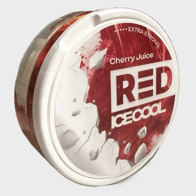 RED CHERRY JUICE (75 МГ) - ВИШНЕВЫЙ СОК
