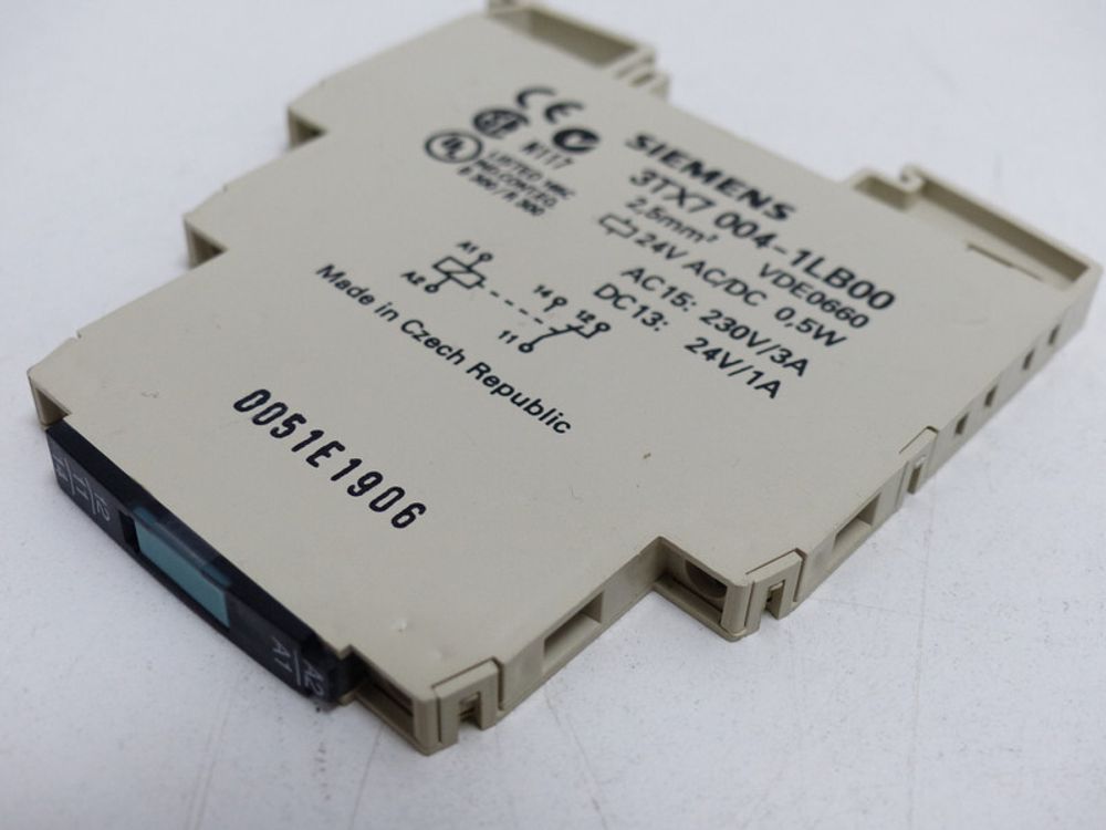 SIEMENS 3TX7 004-1LB00