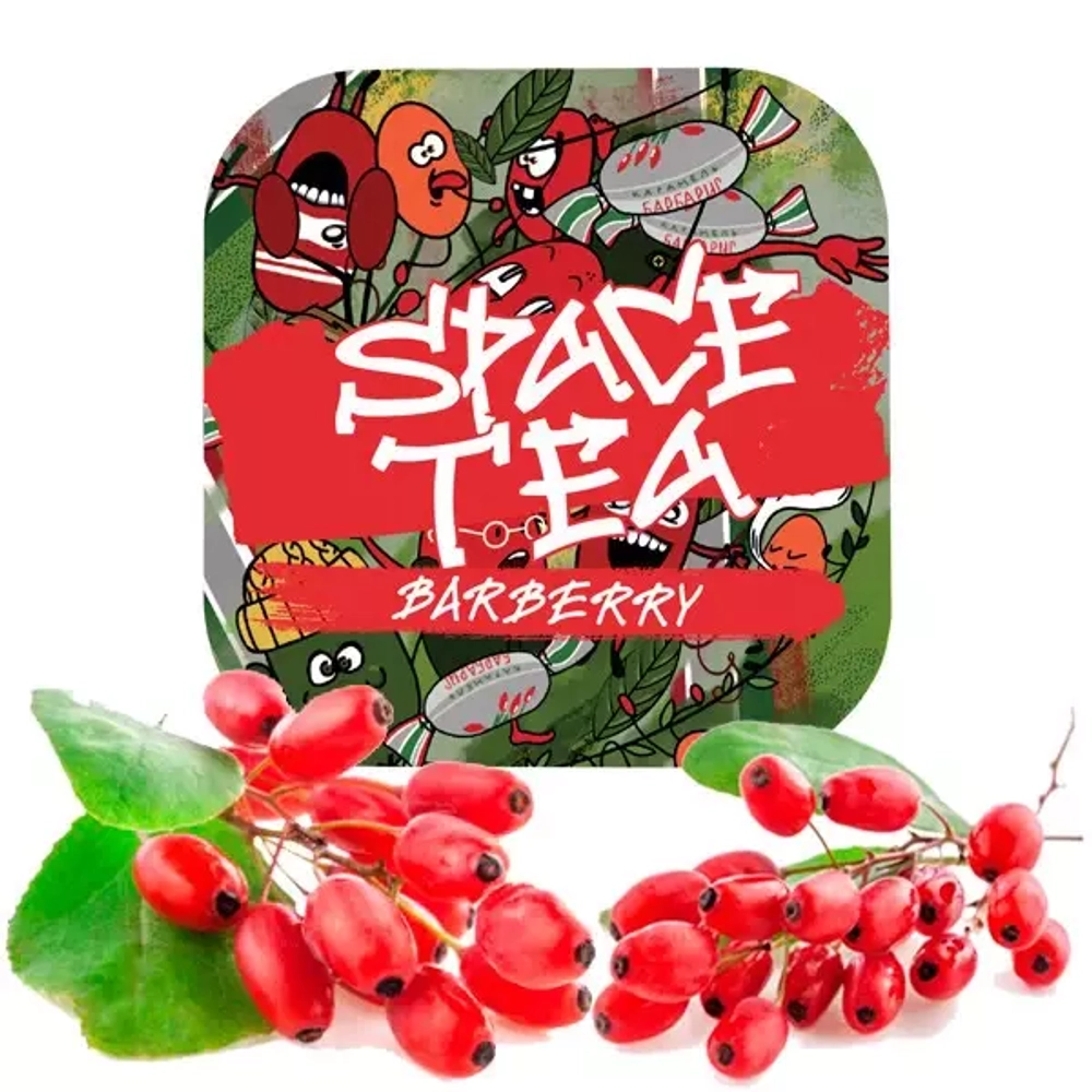 Space Tea - Barberry (100g)