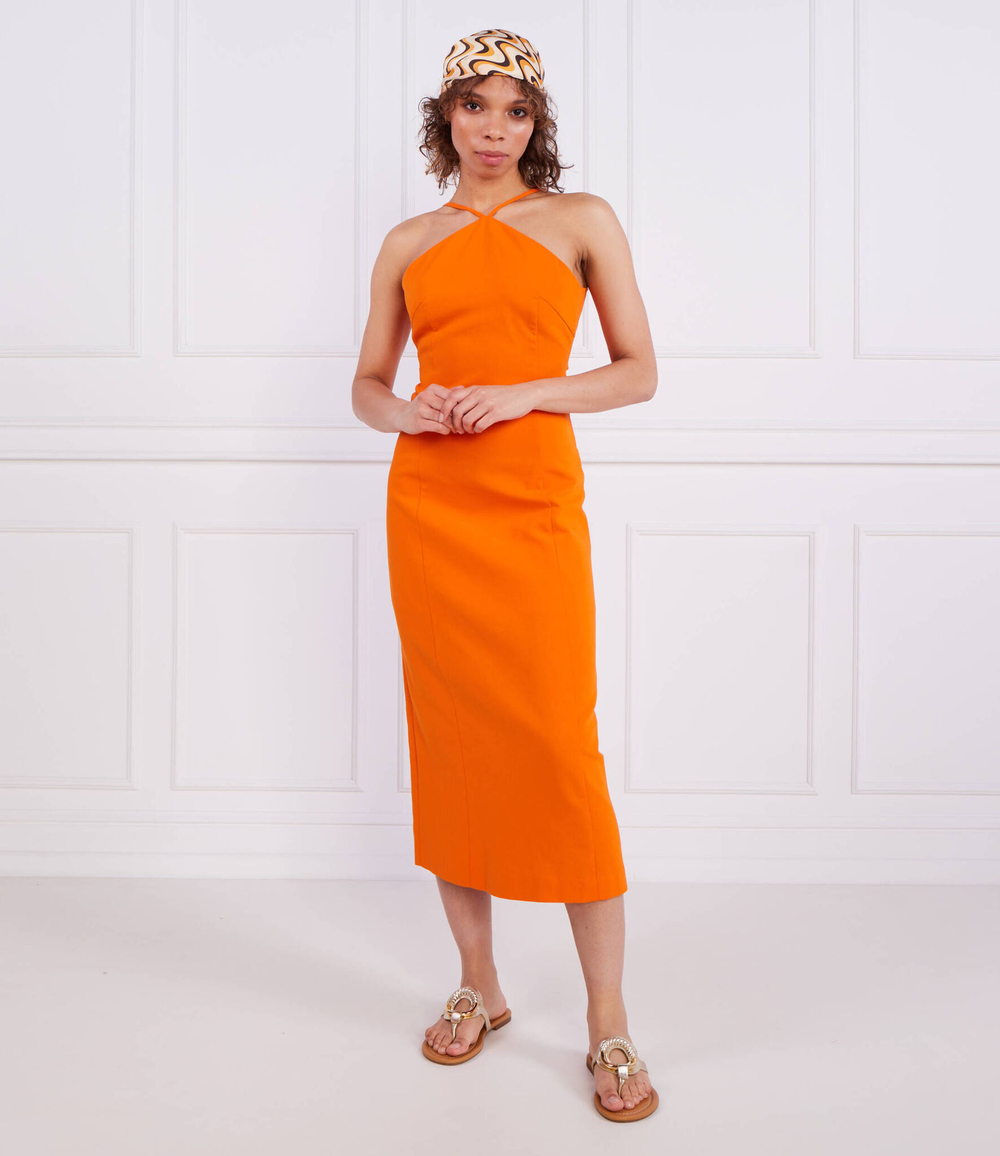 платье Beatrice B - оранжевый(23FE6936RIO)