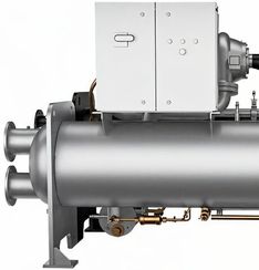 Чиллер с водяным охлаждением Dantex DN-CCWF350EV/SM