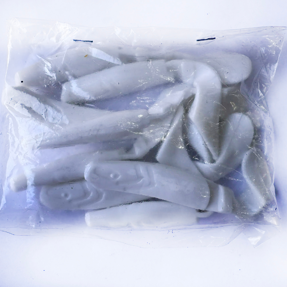 Силиконы набор 14 см №92