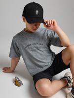 Фуфайка для мальчика Сидней-2 Виотекс СЕРЫЙ