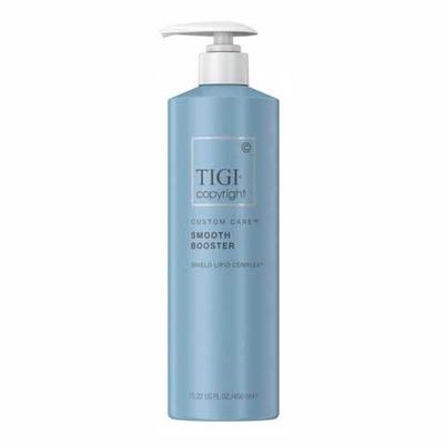 Концентрированный крем-бустер для волос разглаживающий TIGI Copyright Custom Care™ Smooth Booster 450 мл