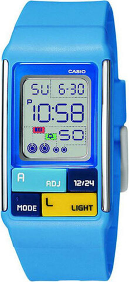Часы Casio LDF-50-2E