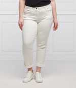 штаны rafia plus size Persona by Marina Rinaldi - белый(1131162)