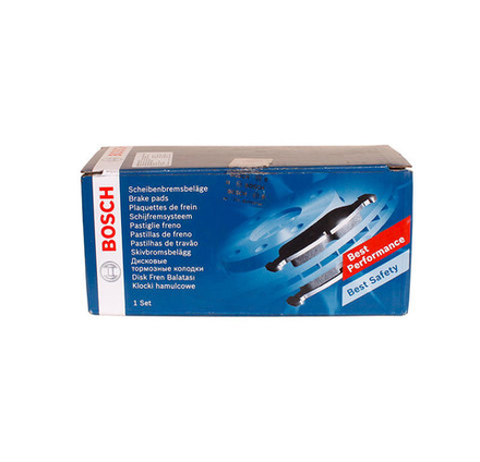 Тормозные колодки Bosch 0 986 487 768 (барабанные)