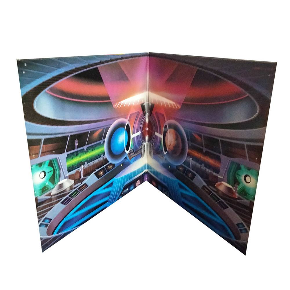 Electric Light Orchestra / Out Of The Blue (2LP)