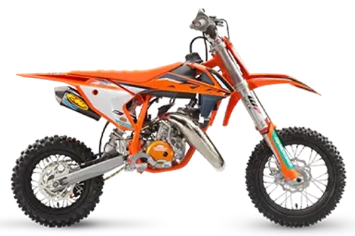 KTM 50 SX FACTORY EDITION