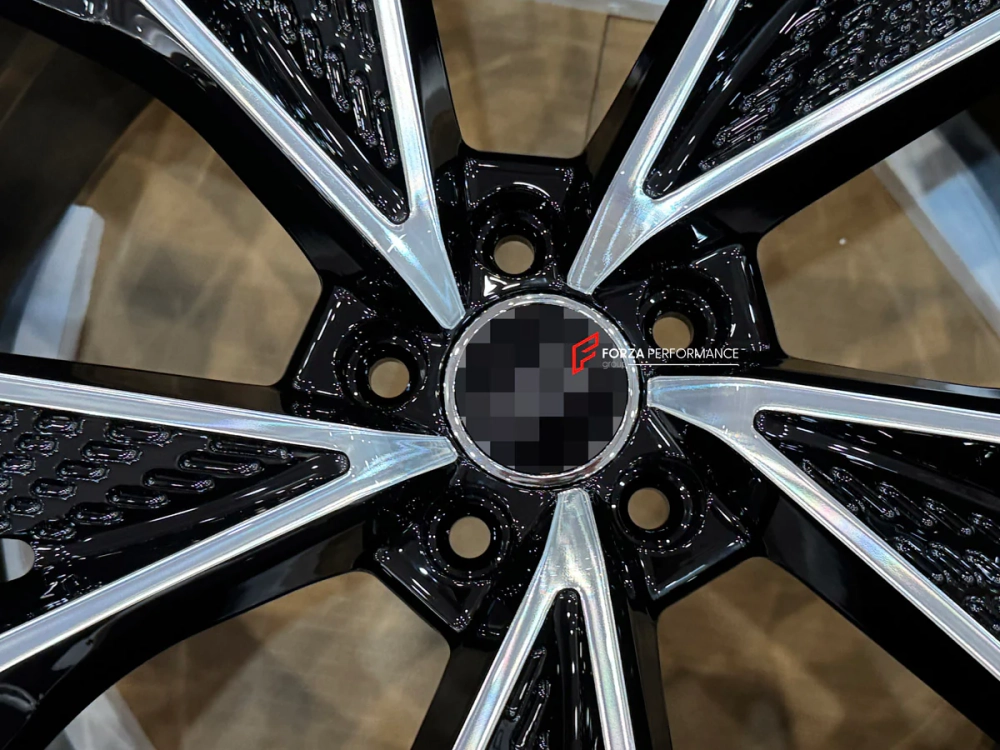 КОВАНЫЕ ДИСКИ ДЛЯ AUDI A7 4K8 FACELIFT 2025 Ауди