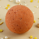 Бомбочка для ванны «Шоколадный брауни» - 130 гр. (Цвет: не задано)