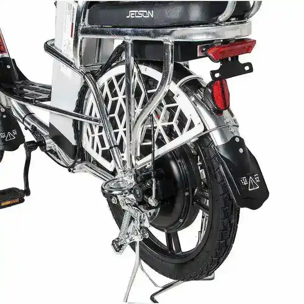 Электровелосипед Jetson V8 PRO 500W (60V/12Ah) (гидравлика)