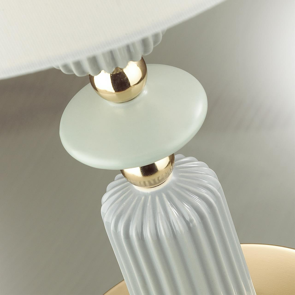 4861/1TA ODL_EX Настольная лампа E27 1*60Вт 220В IP20 CLASSIC