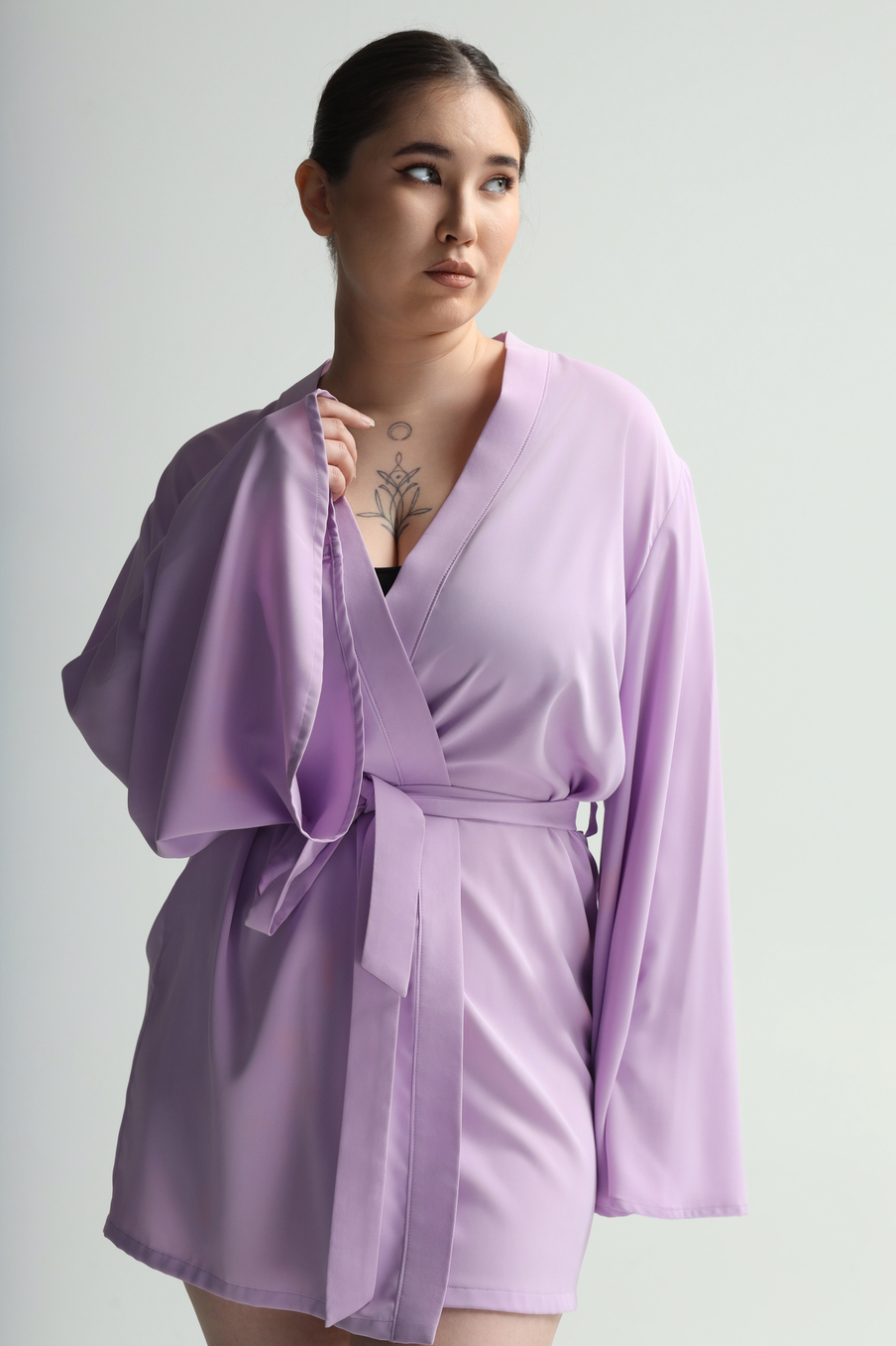 Violet халатик