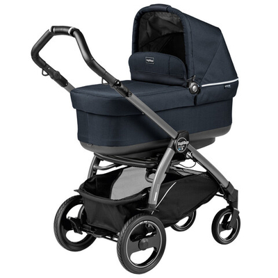 Коляска для новорожденных Peg Perego Book 51 S Navetta Pop-Up (шасси Jet)