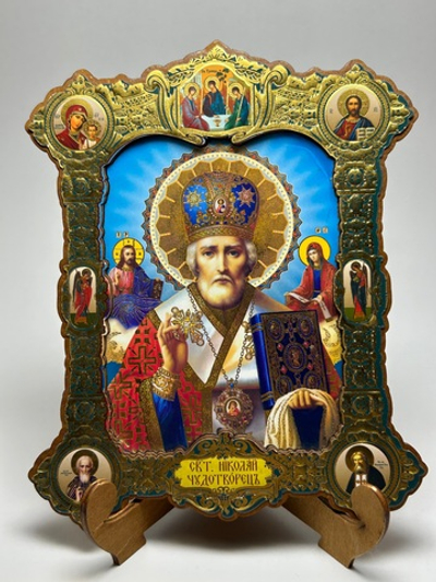 Николай Чудотворец