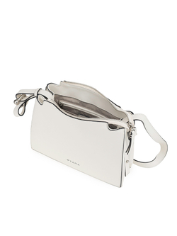 C-8010MILK Сумка жен., нат. кожа