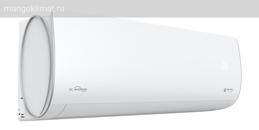 Инверторная сплит-система Royal Clima серии ARIA DC Inverter RCI-AR35HN (комплект)