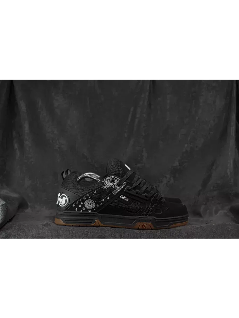 Кеды дутые Comanche от Savitar Shoes Company