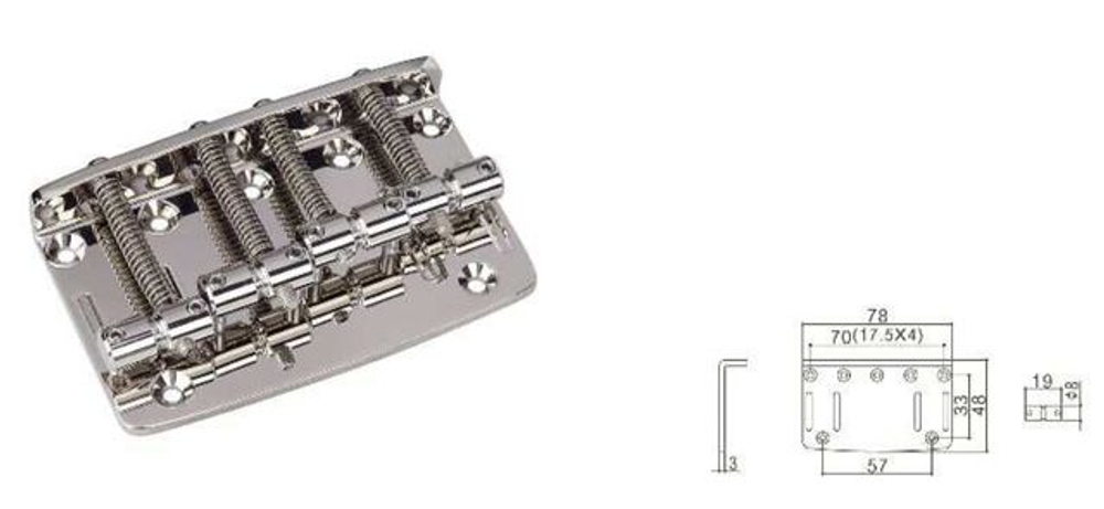 Gotoh 203B-4-C