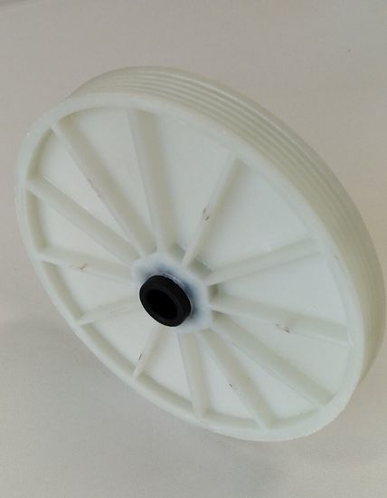 Шкив ведомый STE 2146/2346 (поликлиновой) для снегоуборщика