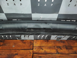 Юбка переднего бампера Hyundai Tucson 4 (NX4) 20-нв Б/У Оригинал 86512N9000