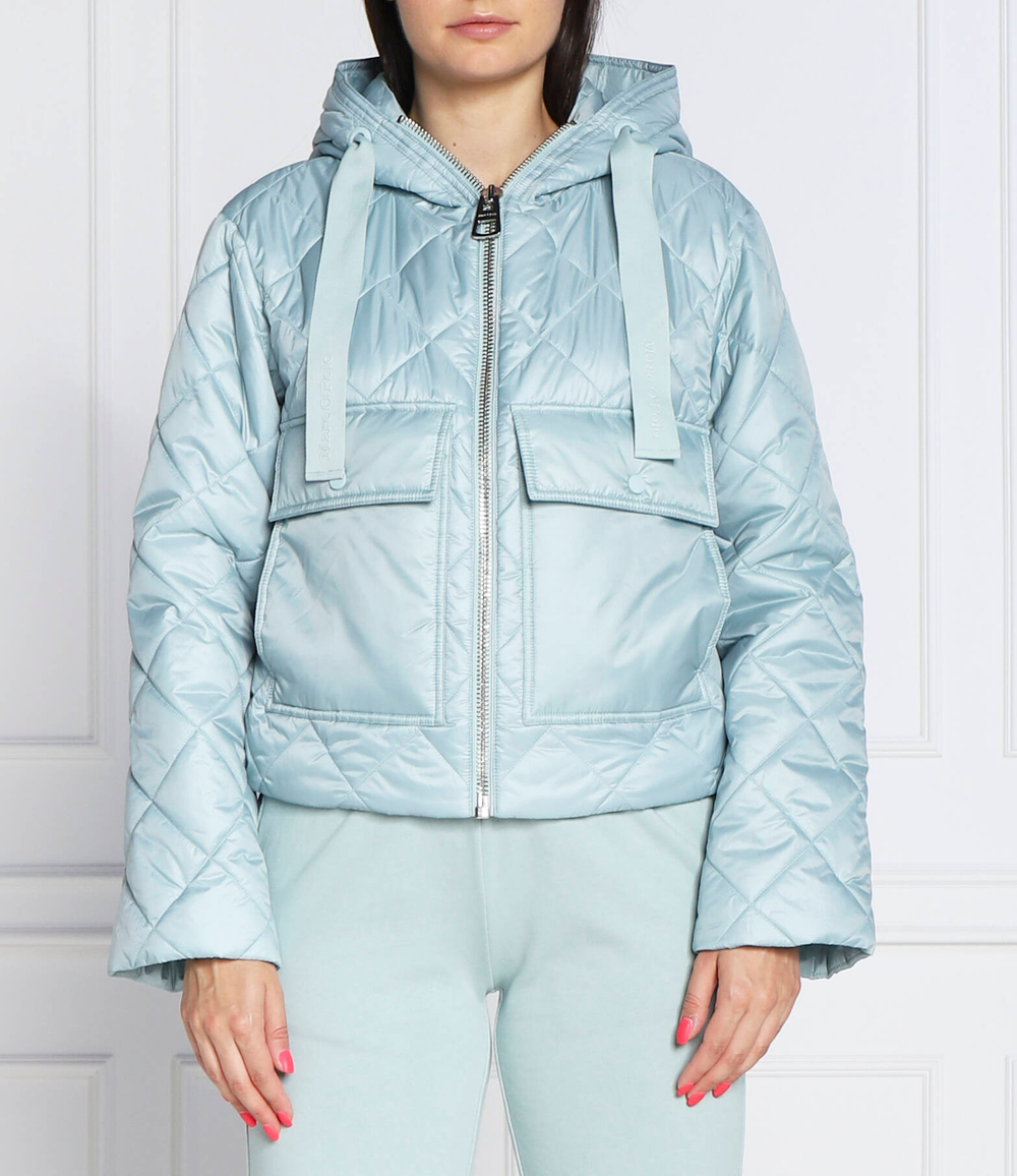 куртка Marc O' Polo - бирюзовый(208 1045 70043)