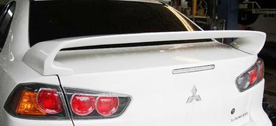 Спойлер крышки багажника "Zodiak"