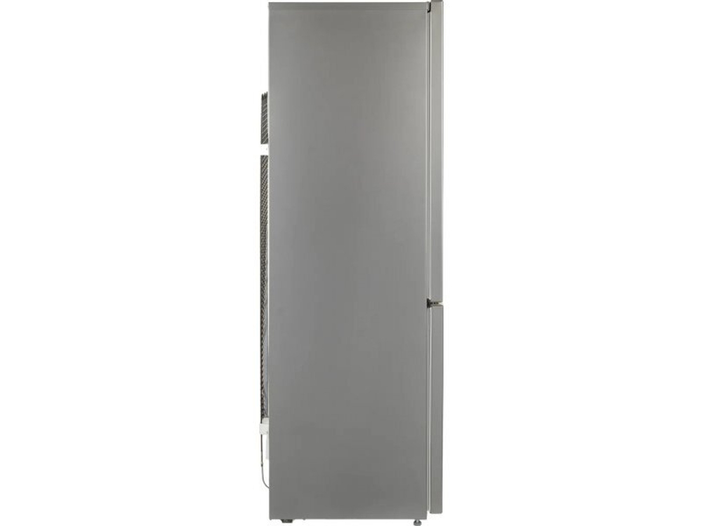 Холодильник двухкамерный Beko RCSK270M20S серебристый