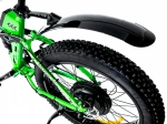 Электрофэтбайк Elbike MATRIX BIG ELITE (Зеленый)