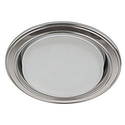 KL35 SN/CH Светильник ЭРА под лампу Gx53,220V, 13W,сатин никель/хром | Встраиваемые светильники Для ламп GX53