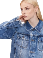 Куртка джинсовая W DIESEL