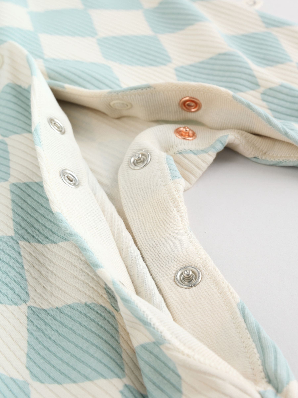 Комбинезон / Cлип для малышей Next F81-666, 3 шт., Голубой, Розовый