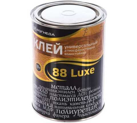 Клей универсальный водостойкий 88 "Luxe", 0,9л.