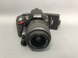 Nikon D5100 kit 18-55mm 3.5-5.6G VR 5.300 кадров