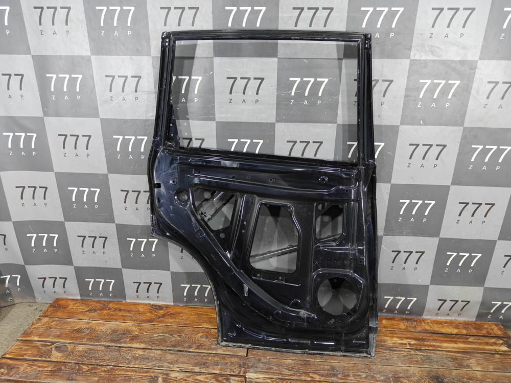 Дверь задняя левая Subaru Forester 5 (SK) 18-нв Б/У Оригинал 60409SJ0109P