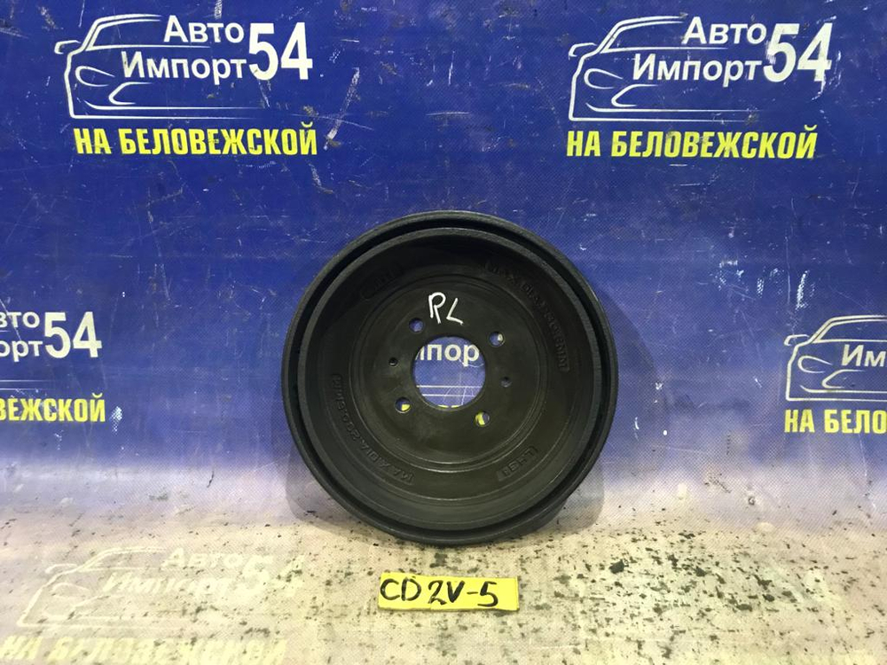 Барабан тормозной задний MITSUBISHI LIBERO 2001