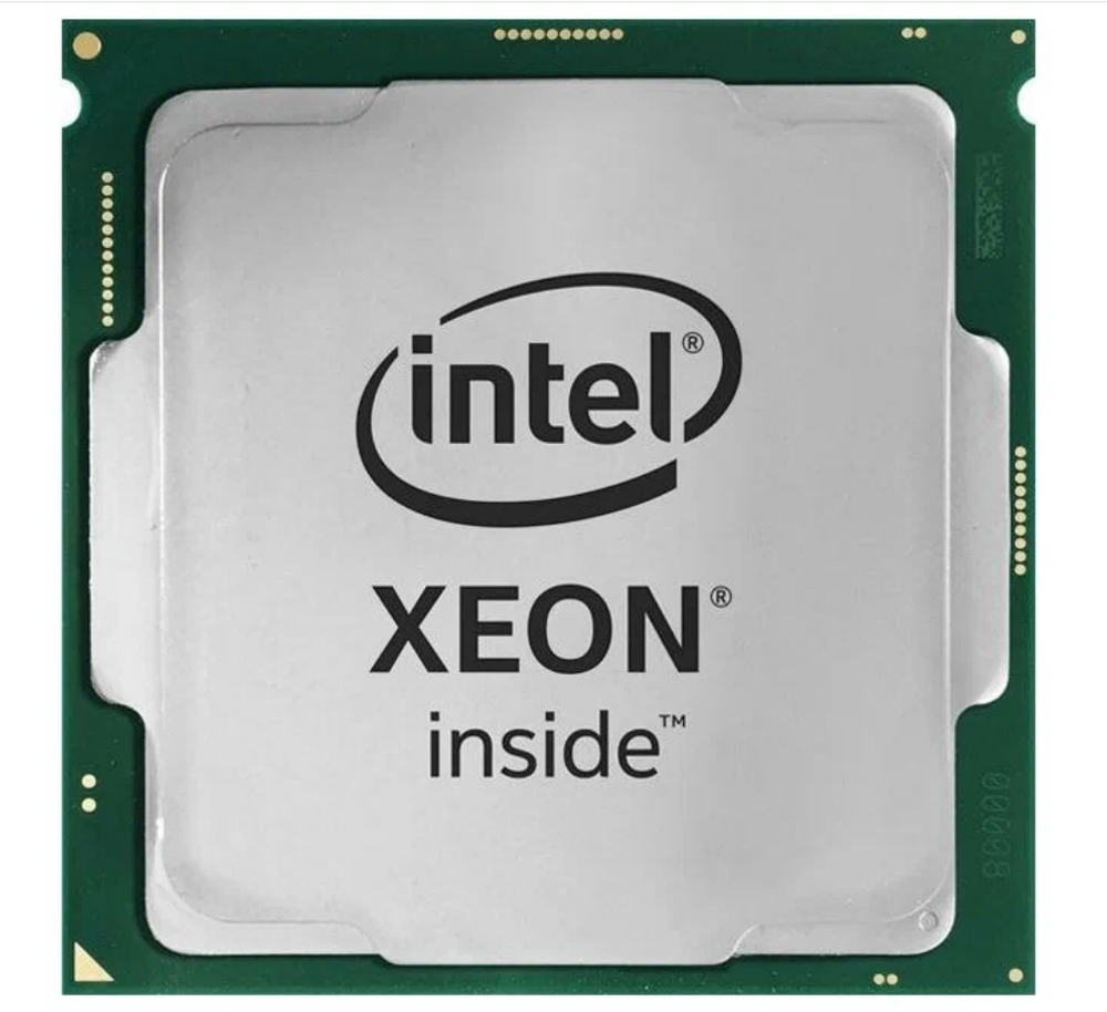 Процессор Intel Xeon E-2276ML BGA1440, 6 x 2000 МГц, OEM