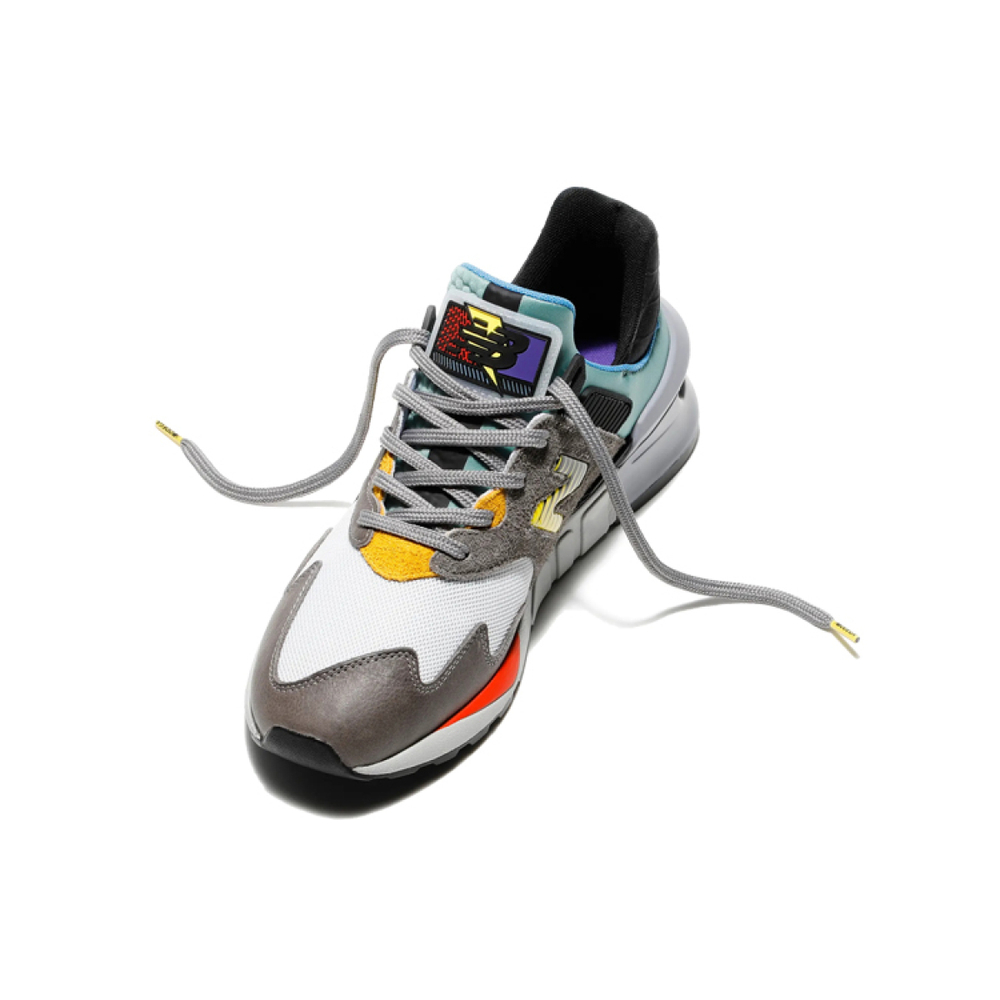 Кроссовки Bodega x New Balance NB 997S No Bad Days, MS997JBG