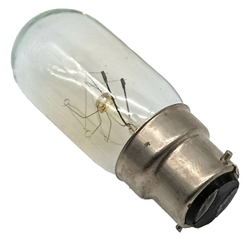 Лампа накаливания малогабаритная Тэлз Ц 220-230-15-1 220-230В, 15Вт, B22d/25x26