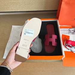 Hermes Oran Sandal