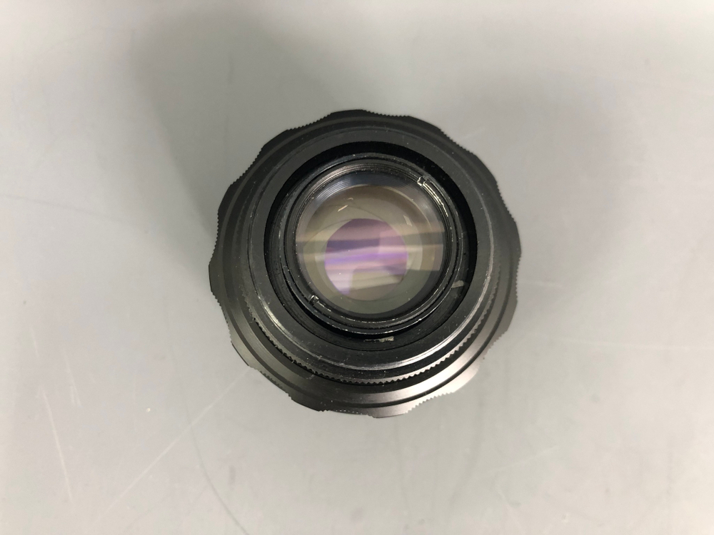 Zenit ET + Helios 44-2