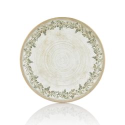 Тарелка d 23 см h2,1 см Oliva By Bone Innovation [bb] [6]
