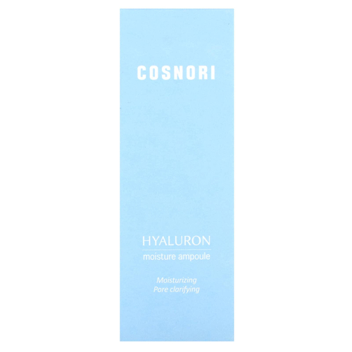 Cosnori, Увлажняющая ампула с гиалуроном, 30 мл (1,01 жидк. унц.)