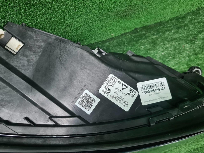 Фара правая Mercedes GLS x167 19-23 Multibeam LED