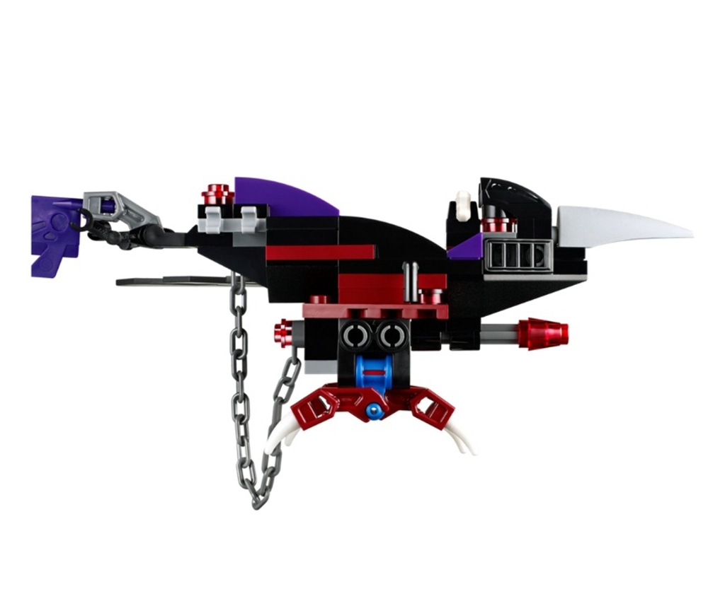 LEGO Chima: Планер Ворона Разкала 70000 — Legends of Chima Razcal's Glider — Лего Легенды Чима